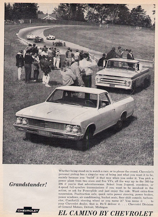 1966 Chevrolet Truck 4